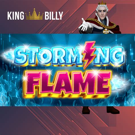 Storming Flame Betway