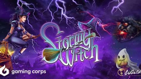 Stormy Witch Pokerstars