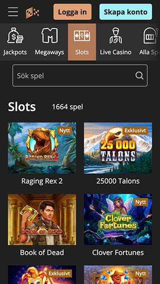 Storspelare Casino App