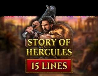 Story Of Hercules 15 Lines Blaze