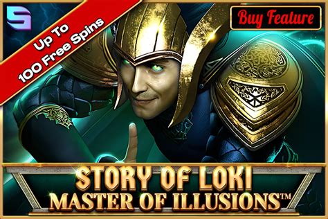 Story Of Loki Master Of Illusions Slot - Play Online