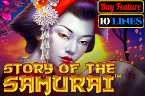 Story Of Samurai 888 Casino