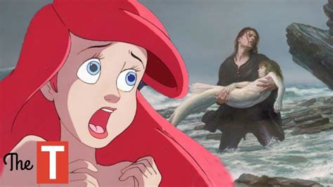 Story Of The Little Mermaid Betfair
