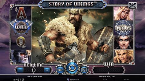 Story Of Vikings Slot Gratis