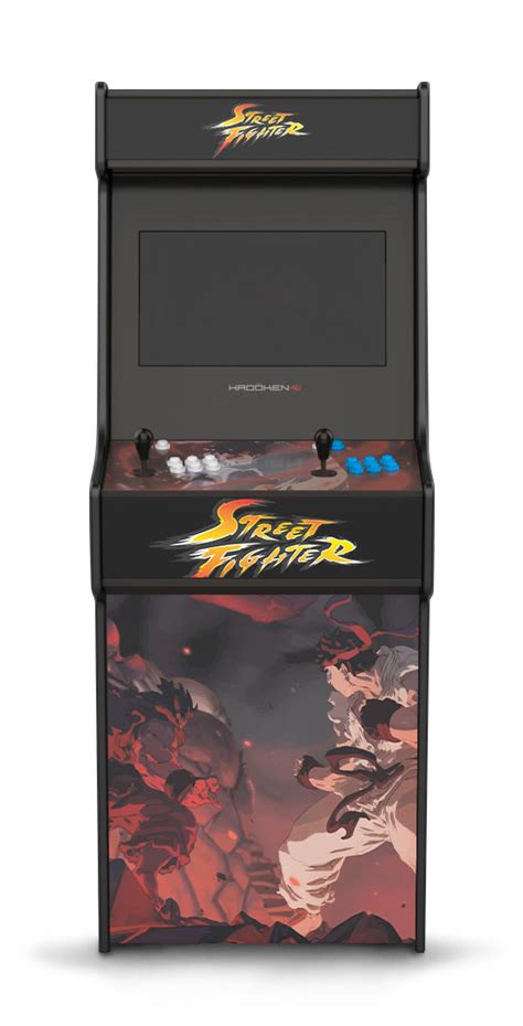 Street Fighter 2 Maquina De Fenda Para Venda