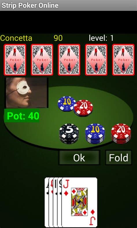 Strip Poker Android Apk
