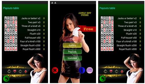 Strip Poker Android App Download Gratis