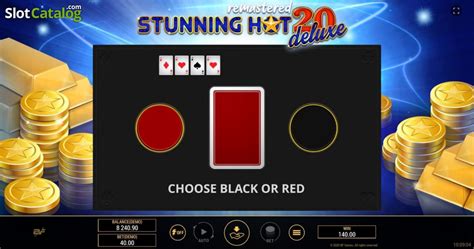 Stunning Hot 20 Deluxe Pokerstars