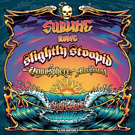 Sublime Thunder Valley Casino