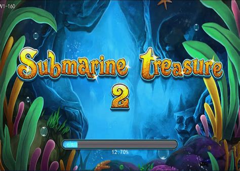 Submarino Tesouro Slots