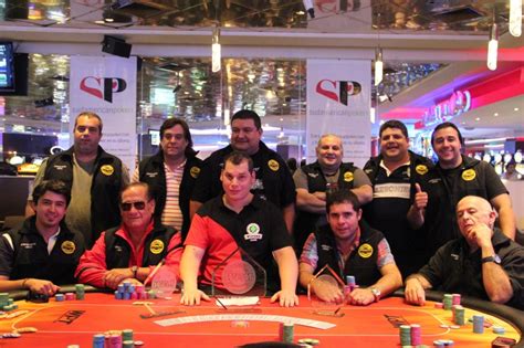 Sudamerican Poker