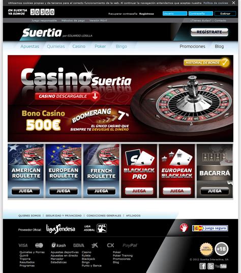 Suertia Casino Dominican Republic