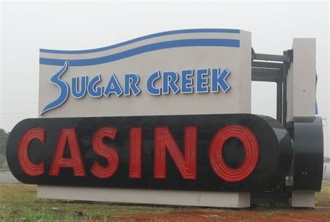 Sugar Creek Casino Em Hinton