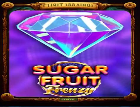 Sugar Fruit Frenzy Pokerstars
