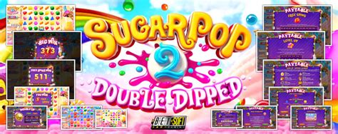 Sugar Pop 2 Double Dipped Pokerstars