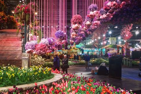 Sugarhouse Casino Philadelphia Flower Show