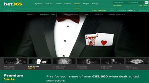 Suits Of Luck Bet365