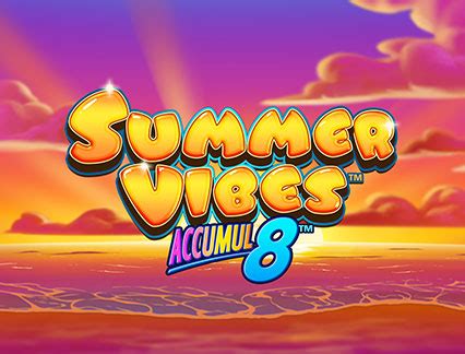 Summer Vibes Accumul8 Leovegas