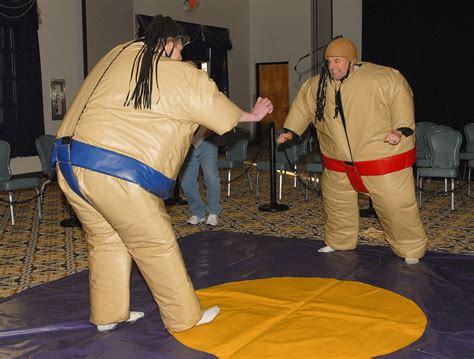 Sumo Showdown Bodog