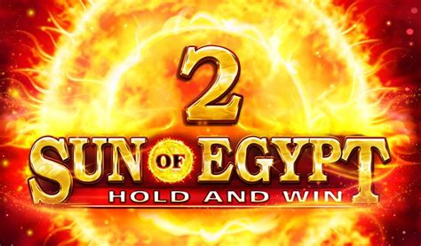 Sun Of Egypt 2 Novibet