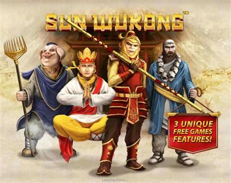 Sun Wukong Slot Gratis