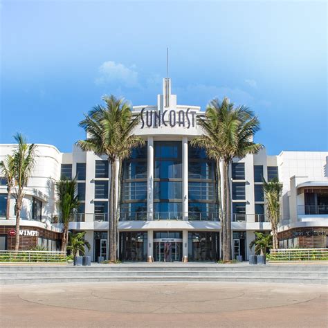 Suncoast Casino Durban Endereco