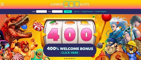 Sunrise Slots Casino Colombia