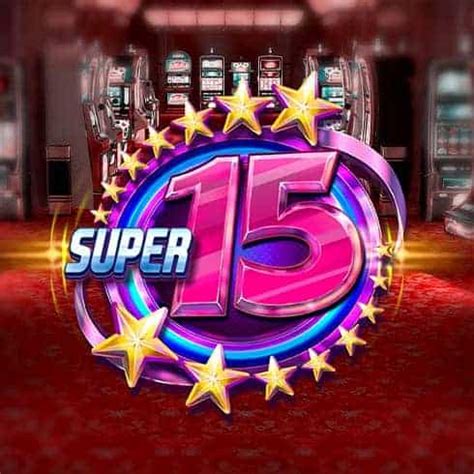 Super 15 Netbet