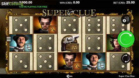 Super Clue Dice Slot - Play Online