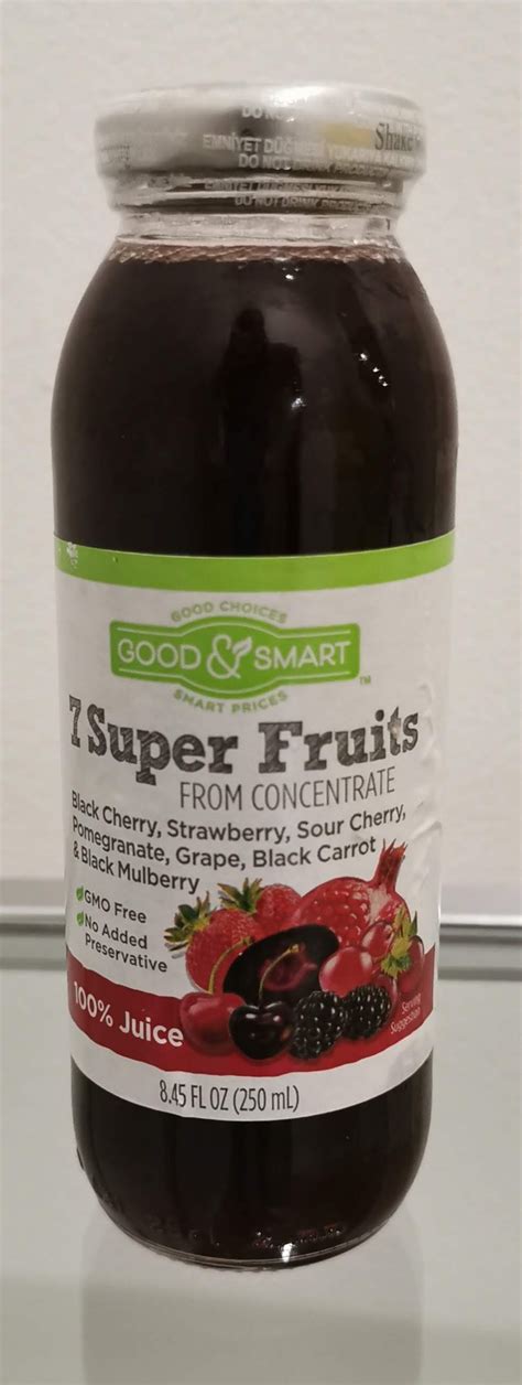 Super Fruits Review 2024