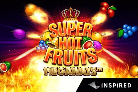 Super Hot Fruits Megaways Bodog