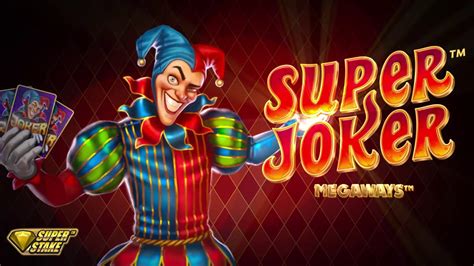 Super Joker Megaways Bwin