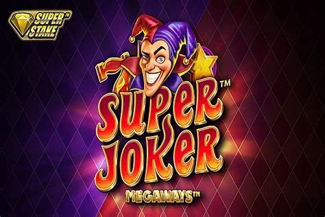 Super Joker Megaways Slot Gratis