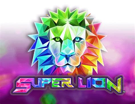 Super Lion Slot - Play Online