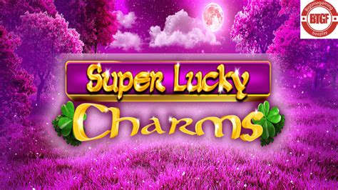 Super Lucky Charms Novibet