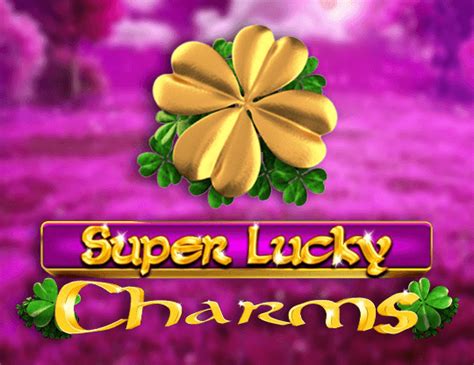 Super Lucky Charms Parimatch