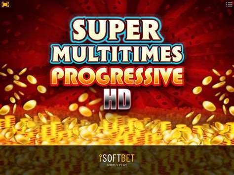 Super Multitimes Progressive Hd Betfair