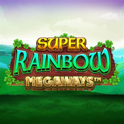 Super Rainbow Megaways Bwin