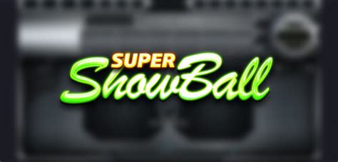 Super Showball Betano