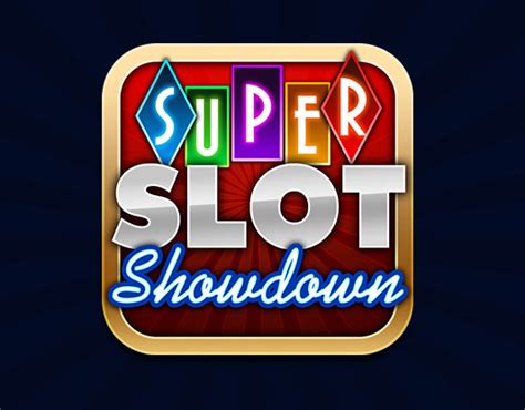 Super Slot Showdown