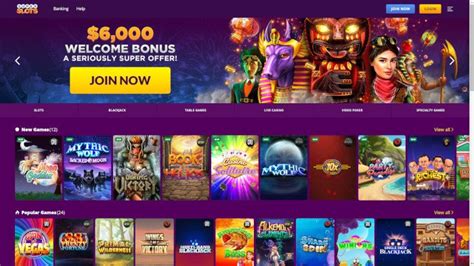 Super Slots Casino Online