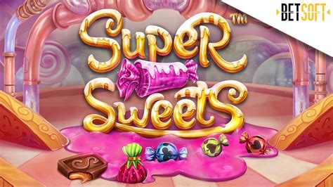 Super Sweets Leovegas