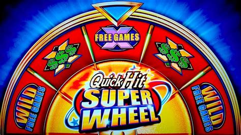 Super Wheel Slot Gratis