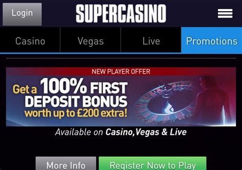 Supercasino Download