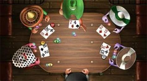 Superhry Texas Holdem Poker 2