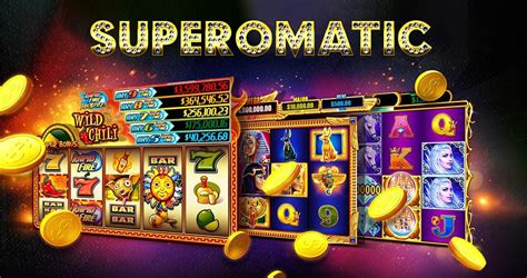 Superomatic Online Casino El Salvador