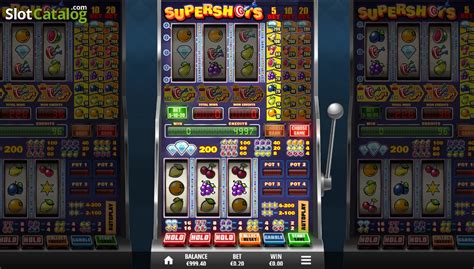 Supershots Slot Gratis