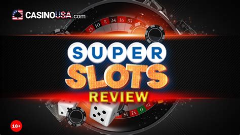 Superslots Casino Online
