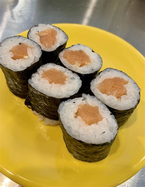 Sushi De Roleta Wagaya