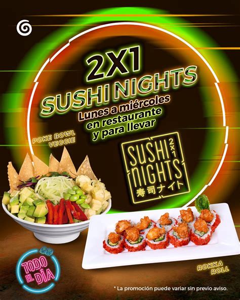 Sushi Nights Betano